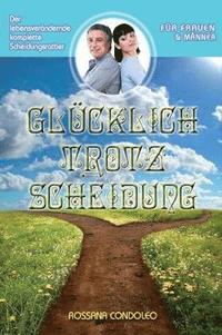 bokomslag Glücklich Trotz Scheidung
