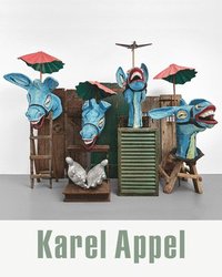 bokomslag Karel Appel