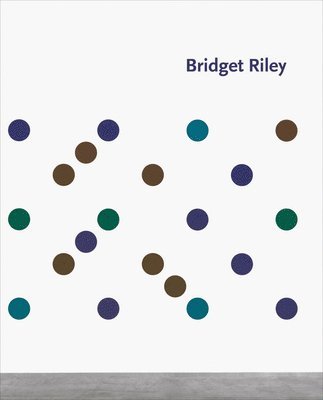 Bridget Riley: Wall Works 1983-2023 1