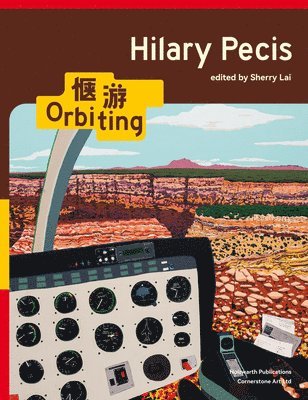 bokomslag Hilary Pecis: Orbiting