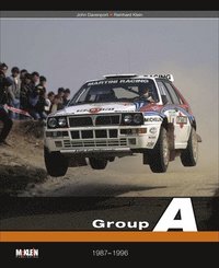 bokomslag Group A: When Rallying Created Road Car Icons