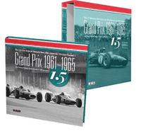 bokomslag Grand Prix 1961-1965