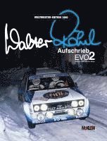 bokomslag Walter Röhrl - Aufschrieb Evo2