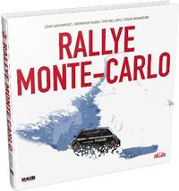 bokomslag Rallye Monte-Carlo