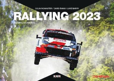 bokomslag Rallying 2023