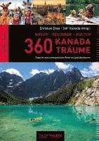 bokomslag 360 Kanada-Träume
