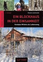 bokomslag Ein Blockhaus in der Einsamkeit