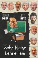 bokomslag Zehn kleine Lehrerlein