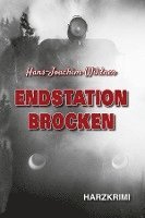 bokomslag Endstation Brocken