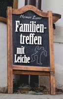 bokomslag Familientreffen mit Leiche