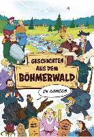 bokomslag Geschichten aus dem Böhmerwald