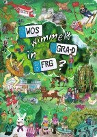 bokomslag WOS wimmelt GRA-D in FRG ?