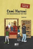 bokomslag Das Detektivteam T.A.K.I.M - Band 1: Cami Harami