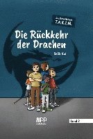 bokomslag Das Detektivteam T.A.K.I.M. - Band 2: Die Rückkehr der Drachen