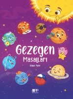 bokomslag Gezegen Masallari