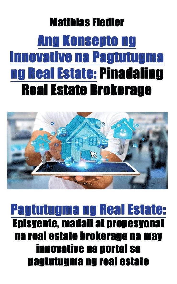 Ang Konsepto ng Innovative na Pagtutugma ng Real Estate 1