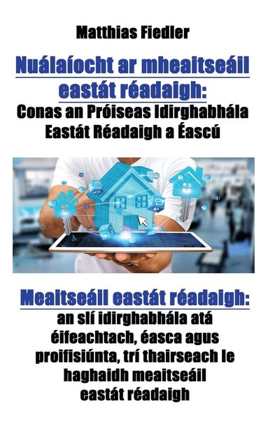 bokomslag Nualaiocht ar mheaitseail eastat readaigh