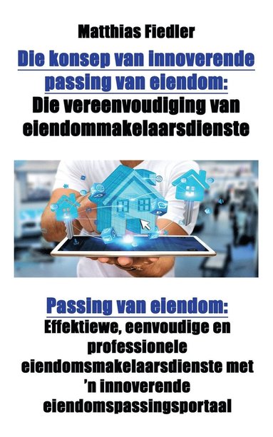 bokomslag Die konsep van innoverende passing van eiendom