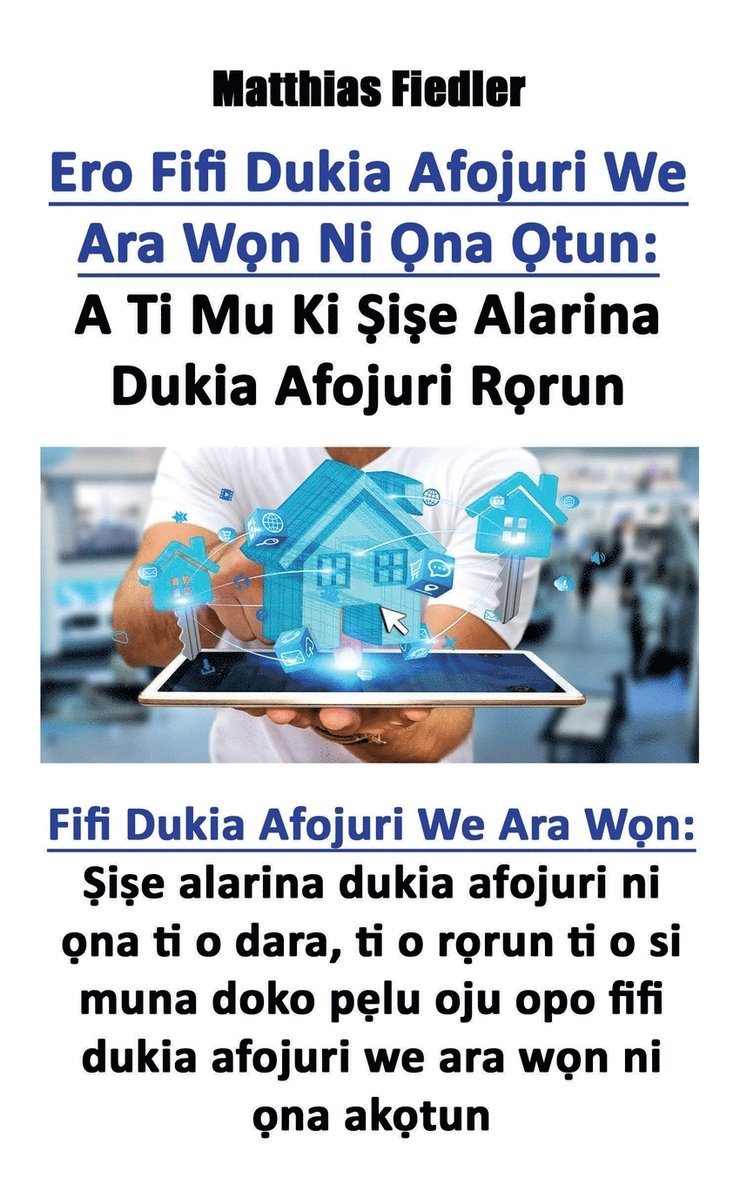 E&#768;ro&#768; Fi&#769;fi Du&#769;ki&#768;a&#769; A&#768;foju&#769;ri&#769; 1