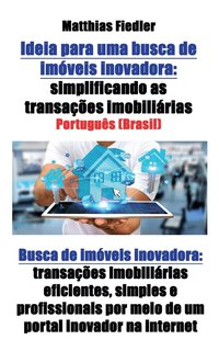 bokomslag Ideia para uma busca de imoveis inovadora