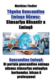 bokomslag Têgeha Guncandina Emlaqa Nûxwaz