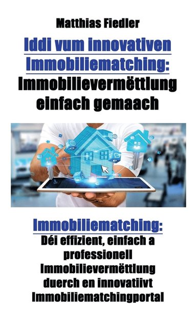 bokomslag Iddi vum innovativen Immobiliematching