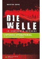 bokomslag "Die Welle" Unterrichtsmaterial