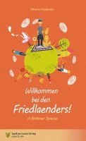 bokomslag Willkommen bei den Friedlaenders!