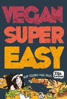 bokomslag Vegan Super Easy