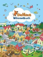 bokomslag Die Maus - Wimmelbuch