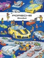 bokomslag Porsche Wimmelbuch