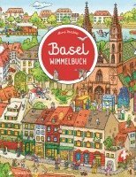 bokomslag Basel Wimmelbuch