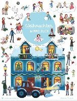 bokomslag Wimmelbuch Weihnachten