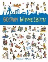 bokomslag Bochum Wimmelbuch