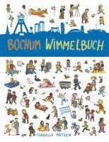 bokomslag Bochum Wimmelbuch