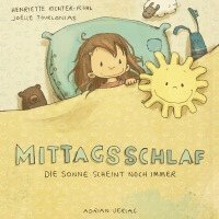 bokomslag Mittagsschlaf Buch