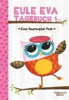 bokomslag Eule Eva Tagebuch 1 - Kinderbücher ab 6-8 Jahre (Erstleser Mädchen)