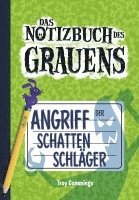 bokomslag Notizbuch des Grauens 3