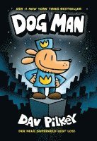 bokomslag Dog Man 1