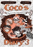 bokomslag Coco's Diary 3 - Tagebuch eines Vampirmädchens
