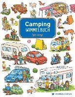 bokomslag Camping Wimmelbuch