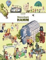 bokomslag Wimmelbuch Hamm