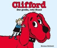 bokomslag Clifford der große, rote Hund