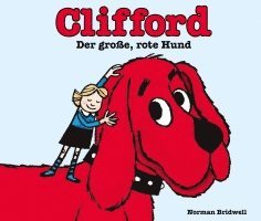 Clifford der große, rote Hund 1