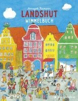 bokomslag Landshut Wimmelbuch