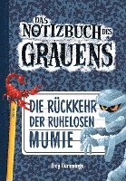 bokomslag Notizbuch des Grauens 6