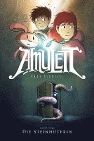 bokomslag Amulett #1 - Die Steinhüterin