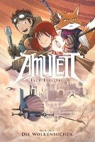 bokomslag Amulett #3 - Die Wolkensucher