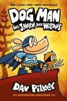 Dav Pilkey - Dog Man 6, Inbunden