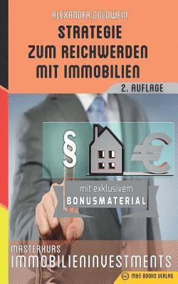 Alexander Goldwein - Strategie zum Reichwerden mit Immobilien, Häftad